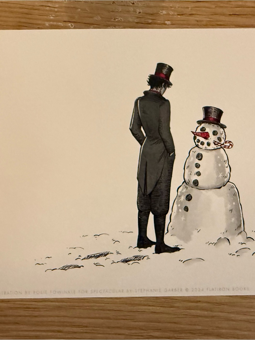 Spectacular by Stephanie Garber - Exclusive holiday edition - Picture 9 of 10